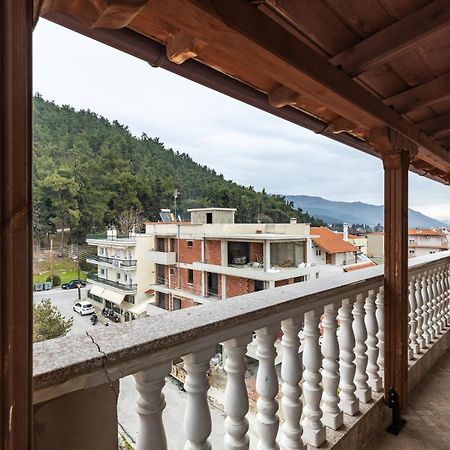 Home With View Xanthi Exterior foto
